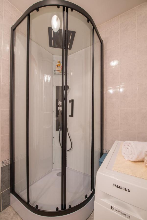 Apartman Silvija Osijek Ngoại thất bức ảnh