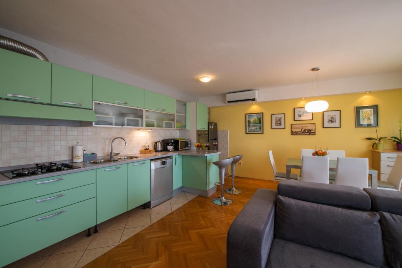 Apartman Silvija Osijek Ngoại thất bức ảnh