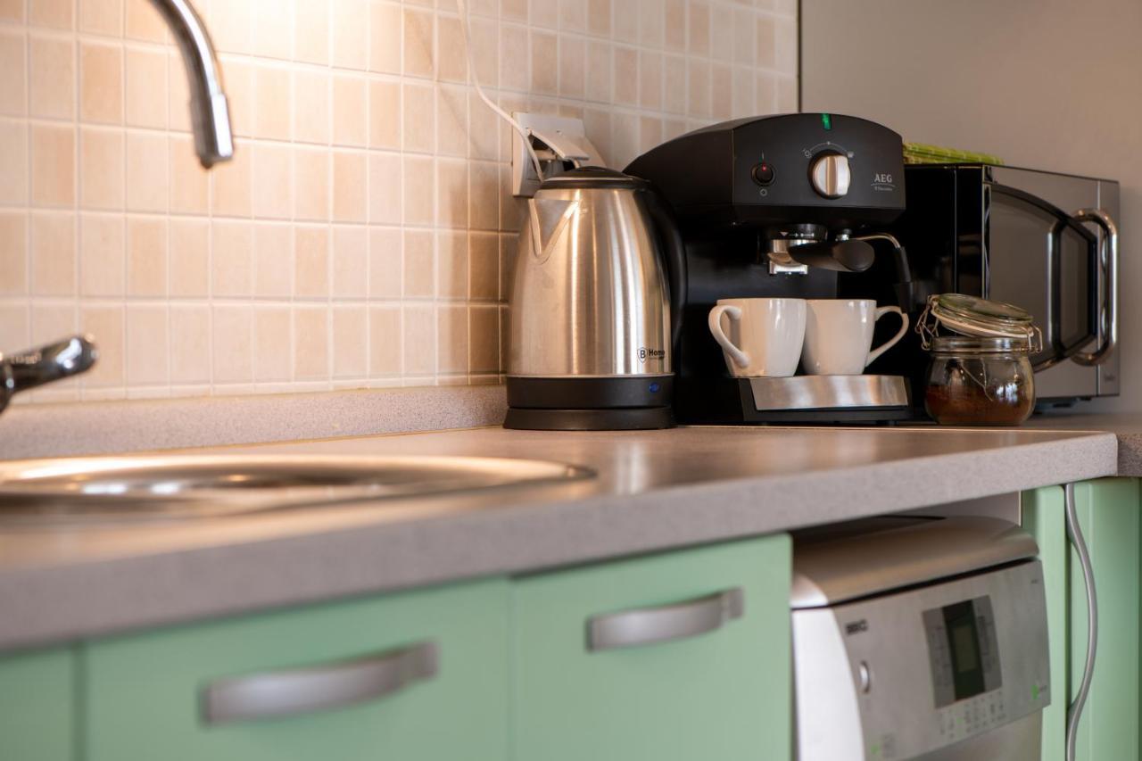 Apartman Silvija Osijek Ngoại thất bức ảnh