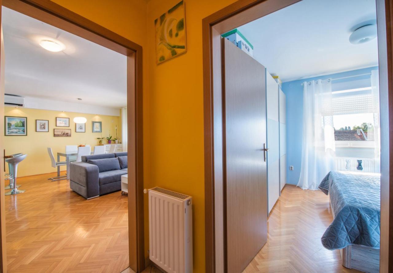 Apartman Silvija Osijek Ngoại thất bức ảnh